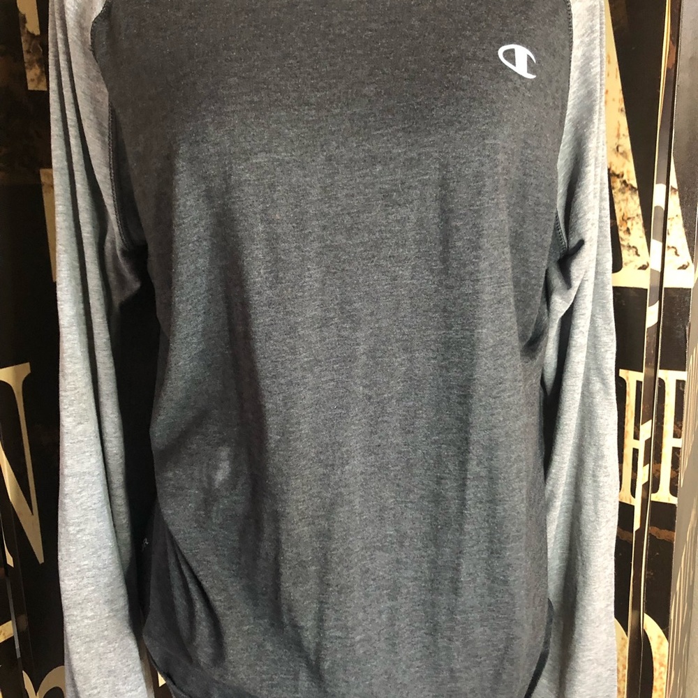 ❀ authentic champion long-sleeve ❀